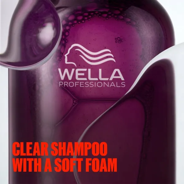 Wella Professionals Ultimate Color Shampoo šampón pre žiarivú farbu vlasov 100 ml