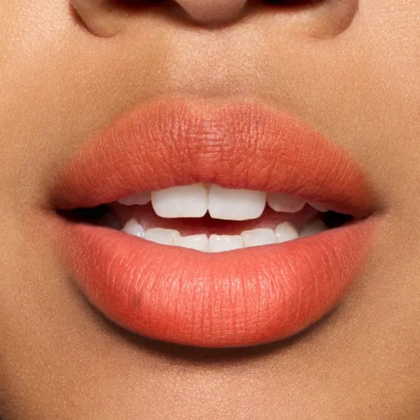MAC Cosmetics Powder Kiss Hazy Matte matný rúž odtieň My Best Life 3.5 g