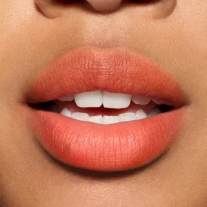 MAC Cosmetics Powder Kiss Hazy Matte matný rúž odtieň My Best Life 3.5 g