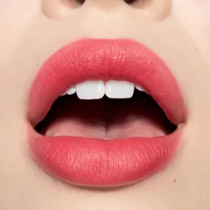 MAC Cosmetics Powder Kiss Hazy Matte matný rúž odtieň Little Tamed 3.5 g