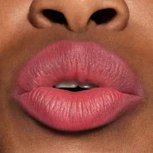 MAC Cosmetics Powder Kiss Hazy Matte matný rúž odtieň Little Tamed 3.5 g