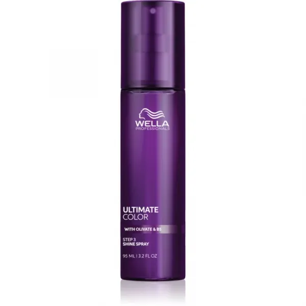 Wella Professionals Ultimate Color Spray sprej na lesk a hebkosť vlasov 95 ml