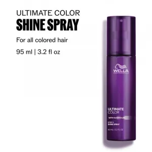 Wella Professionals Ultimate Color Spray sprej na lesk a hebkosť vlasov 95 ml