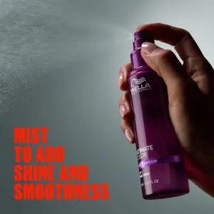 Wella Professionals Ultimate Color Spray sprej na lesk a hebkosť vlasov 95 ml