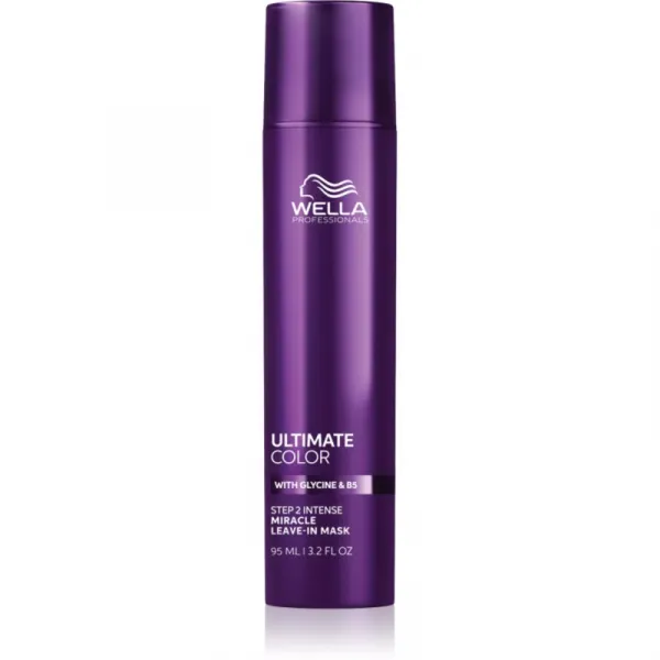 Wella Professionals Ultimate Color Leave-in Mask rozjasňujúca bezoplachová maska na vlasy 95 ml
