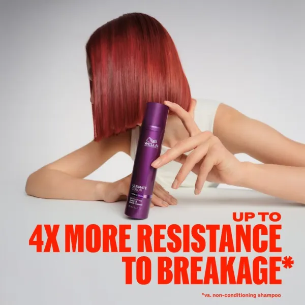 Wella Professionals Ultimate Color Leave-in Mask rozjasňujúca bezoplachová maska na vlasy 95 ml