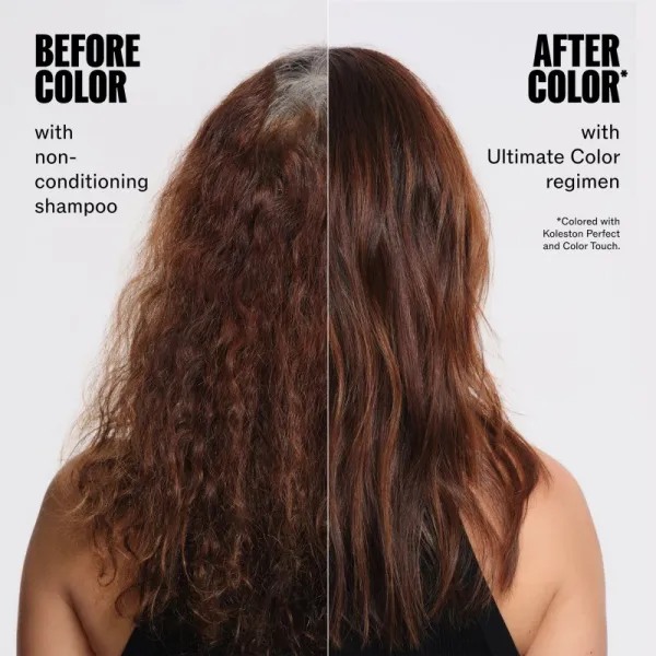 Wella Professionals Ultimate Color Leave-in Mask rozjasňujúca bezoplachová maska na vlasy 95 ml
