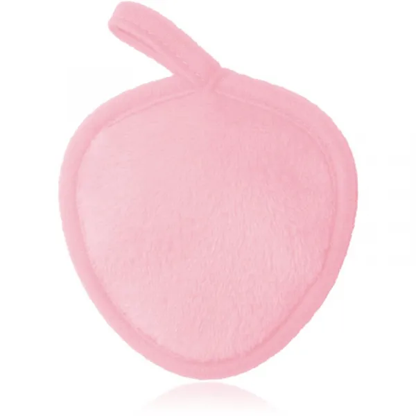 GLOV Quantum Clean Face Make-up Remover & Silicone Cleansing Pad prateľný odličovací tampón 1 ks