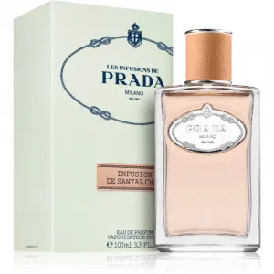 Prada Les Infusions: Infusion de Santal Chai parfumovaná voda unisex 100 ml