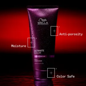 Wella Professionals Ultimate Color Conditioner hydratačný kondicionér pre farbené a melírované vlasy 200 ml