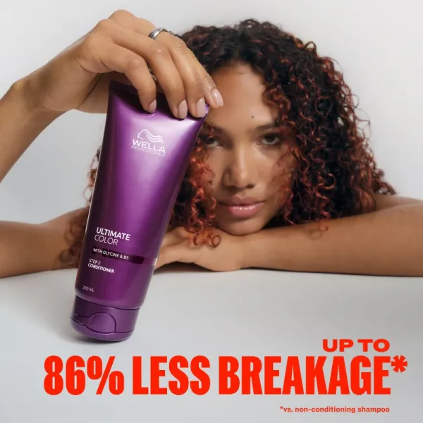 Wella Professionals Ultimate Color Conditioner hydratačný kondicionér pre farbené a melírované vlasy 200 ml