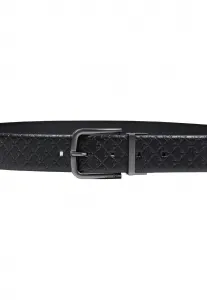 Kožený opasok Calvin Klein