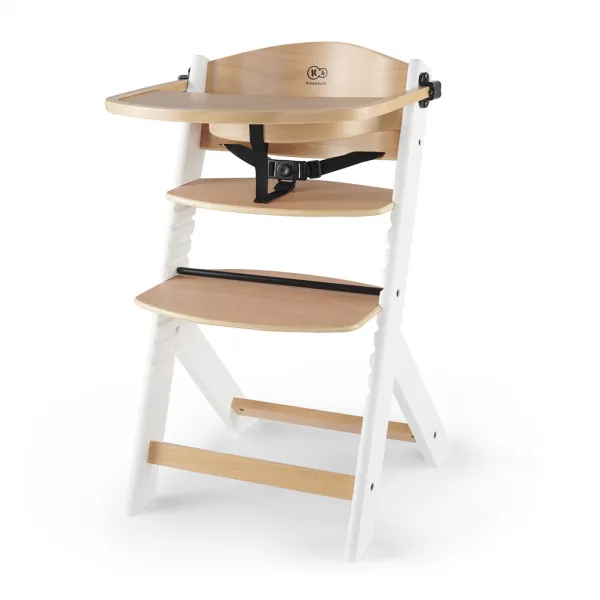 Jedálenská stolička Kinderkraft Enock Farba: Beige