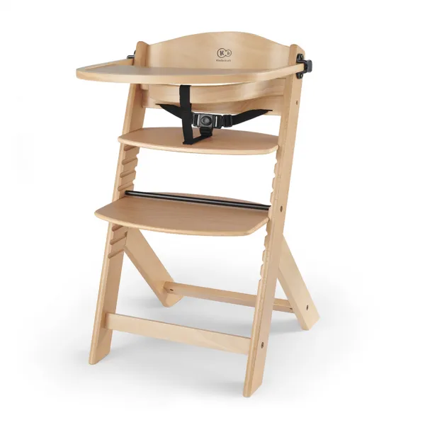 Jedálenská stolička Kinderkraft Enock Farba: Beige