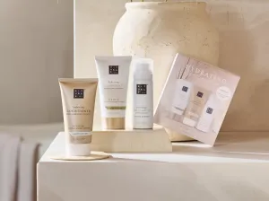 Hydrating Hair Care Set