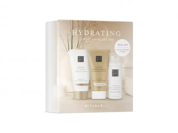 Hydrating Hair Care Set