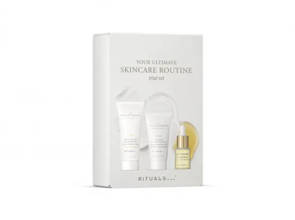 Daily Routine Skin Care Set