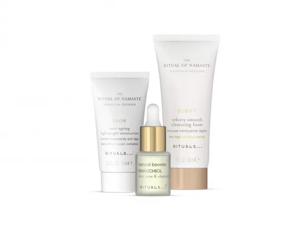 Daily Routine Skin Care Set