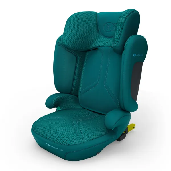 Autosedačka Kinderkraft Xpand 2 Pro Farba: Grey