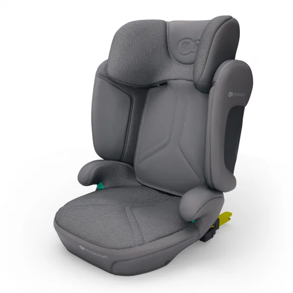 Autosedačka Kinderkraft Xpand 2 Pro Farba: Black