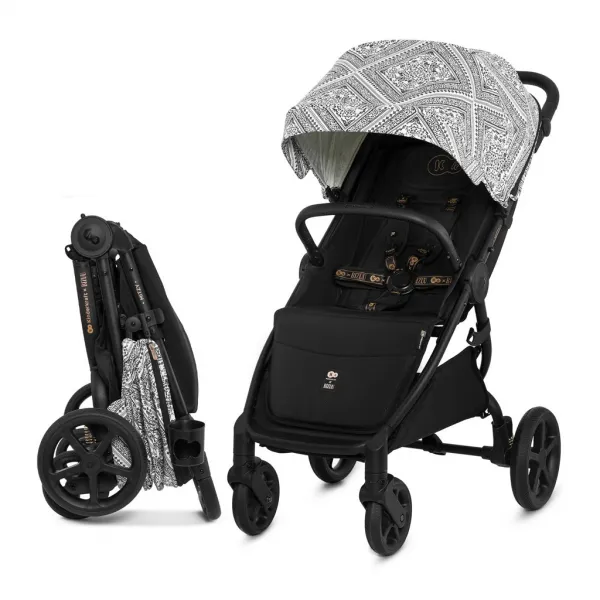 Kočík Kinderkraft Mitzy limitovaná edícia Bizuu Farba: Dune Whisper