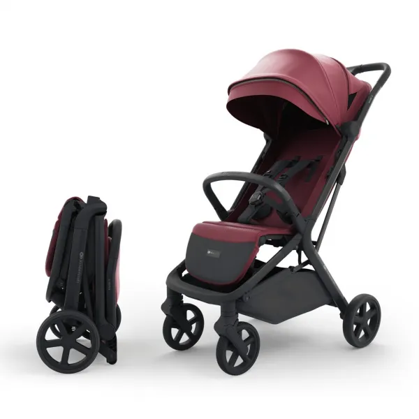 Kočík Kinderkraft Nubi 3 Farba: Midnight Black