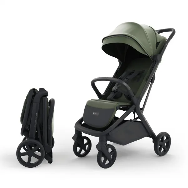 Kočík Kinderkraft Nubi 3 Farba: Dark Ruby