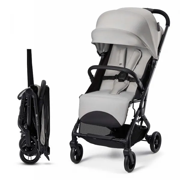 KINDERKRAFT Kočík športový Indy 3 Coal Black