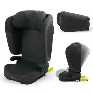 Autosedačka Kinderkraft Unity 2 I-Size Farba: Grey