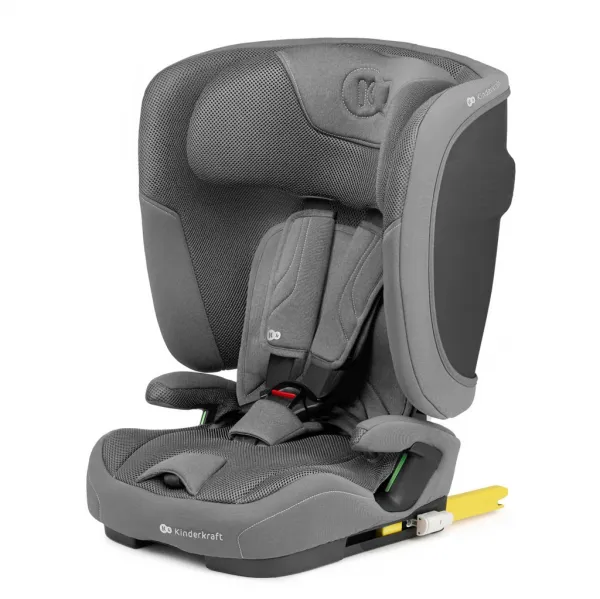 Autosedačka Kinderkraft Fix2Go i-Size Farba: Navy