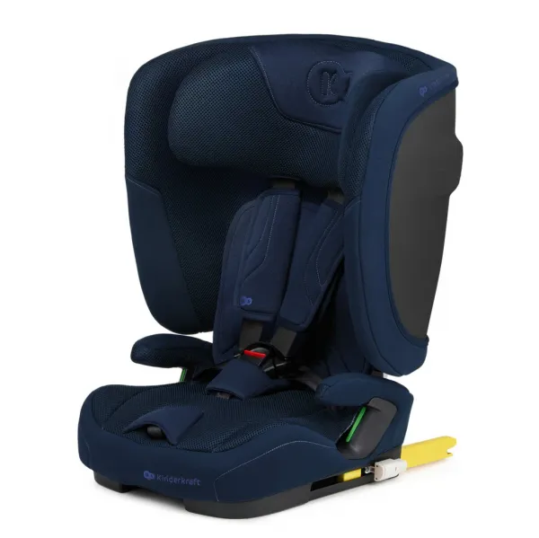 Autosedačka Kinderkraft Fix2Go i-Size Farba: Grey