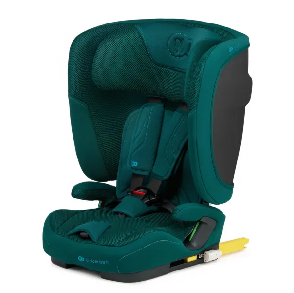Autosedačka Kinderkraft Fix2Go i-Size Farba: Navy