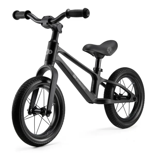 Odrážadlo Kinderkraft Eter Black