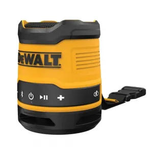 DEWALT DCR009 Reproduktor USB-C bluetooth
