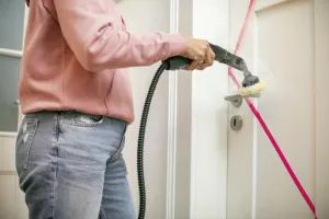 Karcher Kärcher Súprava návlekov z mikrovlákna pre veľkú okrúhlu kefku