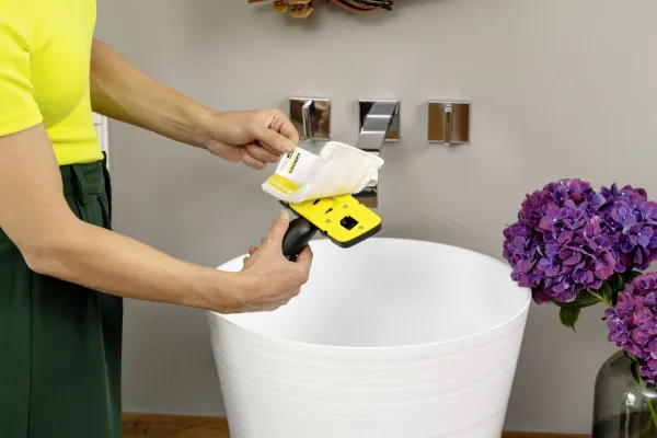 Karcher Kärcher Utierky pre flexibilnú ručnú hubicu