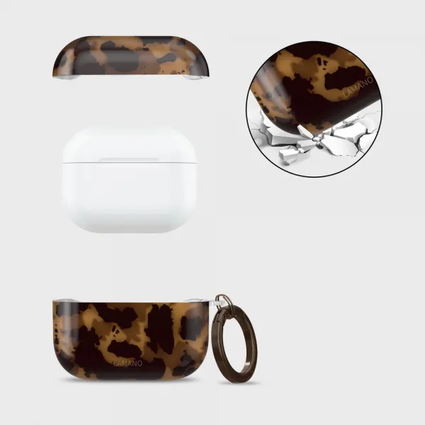 Tech-Protect Lamano, Apple AirPods Pro 1 / 2, panther