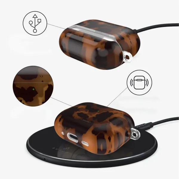 Tech-Protect Lamano, Apple AirPods Pro 1 / 2, panther