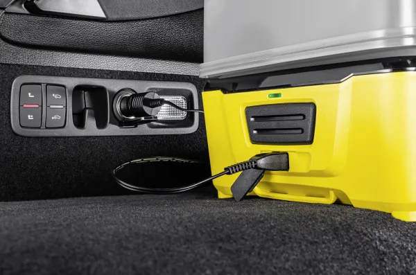 Karcher Kärcher EDI 4 Auto adaptér