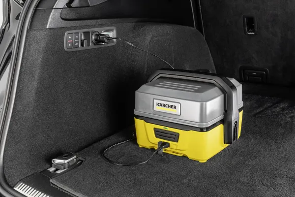 Karcher Kärcher EDI 4 Auto adaptér
