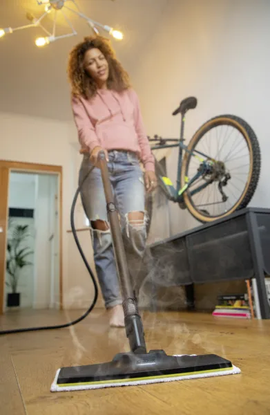 Karcher Kärcher Všestranná sada podlahových utierok EasyFix
