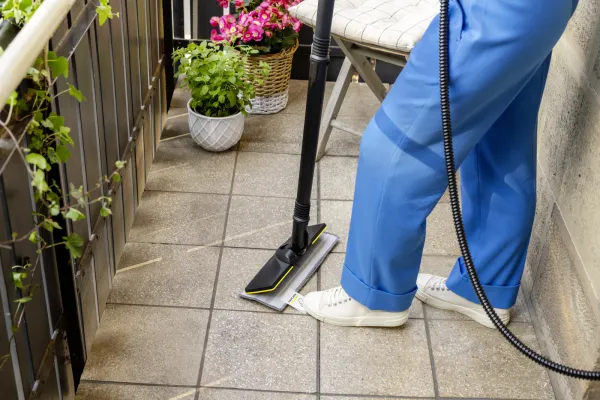 Karcher Kärcher Všestranná sada podlahových utierok EasyFix