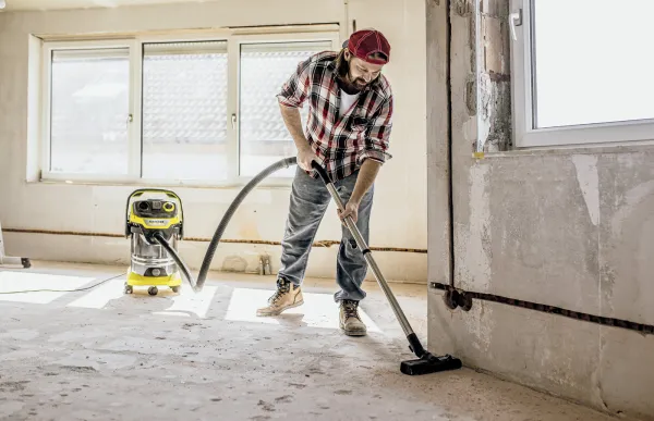 Karcher Kärcher Plochý skladaný filter na renovácie pre WD 4-6