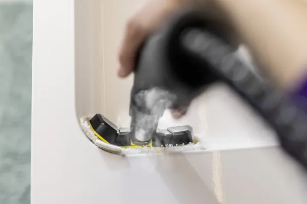 Karcher Kärcher Flexibilná ručná hubica s utierkou