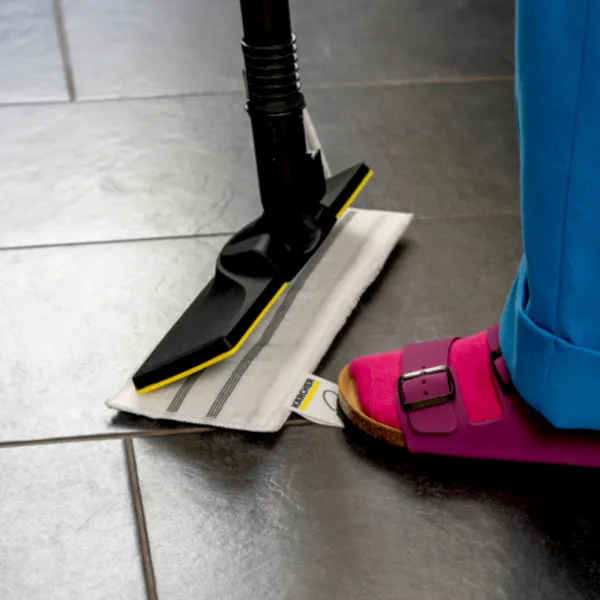 Karcher Kärcher Všestranná sada podlahových utierok EasyFix