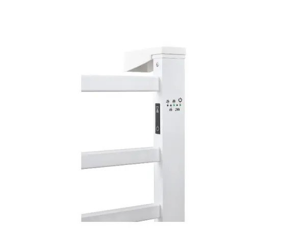 Tronic® Elektrický ohrievač uterákov SHH 150 D1 (biela)