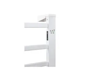 Tronic® Elektrický ohrievač uterákov SHH 150 D1 (biela)