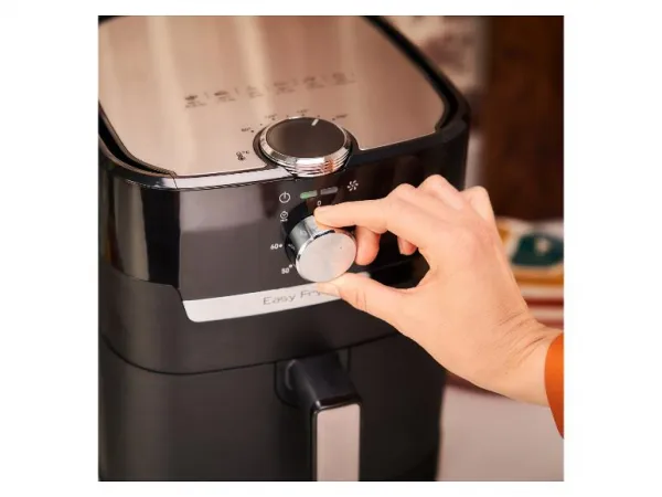 Tefal Teplovzdušná fritéza Easy Fry Grill, 4,2 l Ey5018/Ez5018
