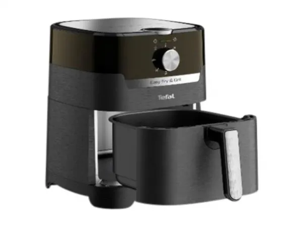 Tefal Teplovzdušná fritéza Easy Fry Grill, 4,2 l Ey5018/Ez5018