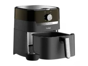 Tefal Teplovzdušná fritéza Easy Fry Grill, 4,2 l Ey5018/Ez5018